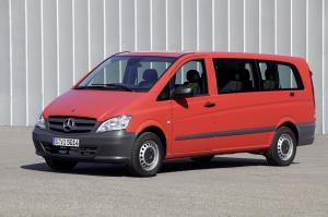 Mercedes-Benz Vito '2011